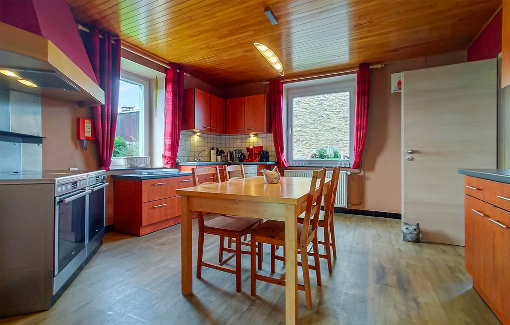 Feriehus - Houffalize , Belgia - BLX137 6