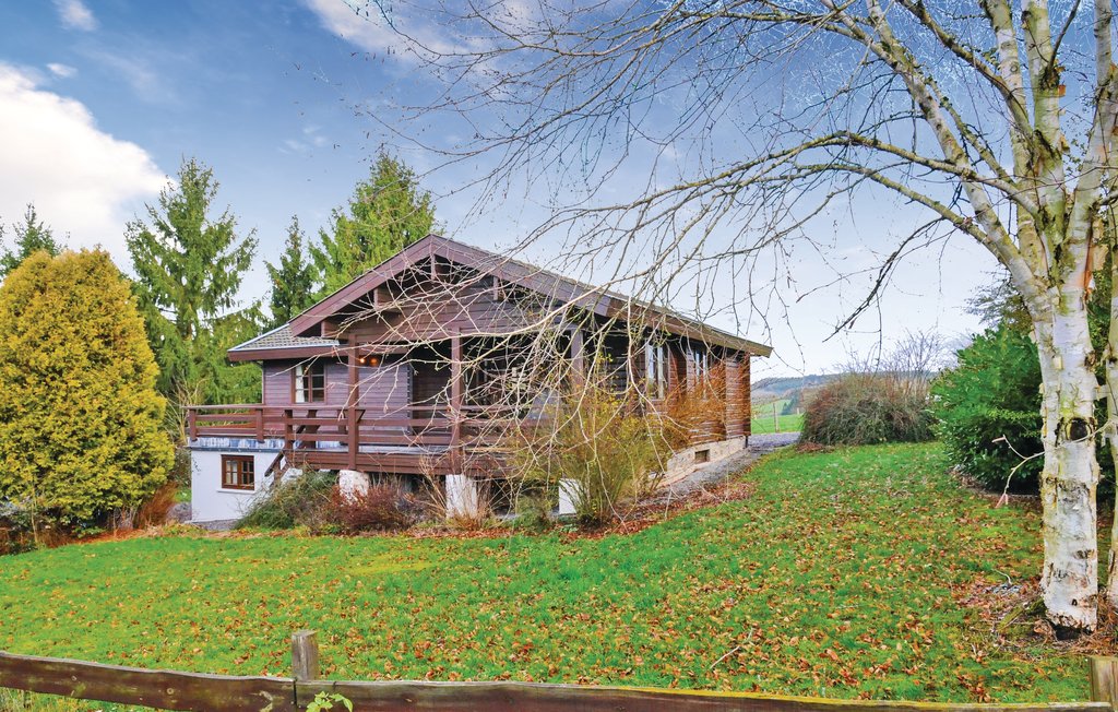 Feriehuse - Rendeux , Belgien - BLX157 5