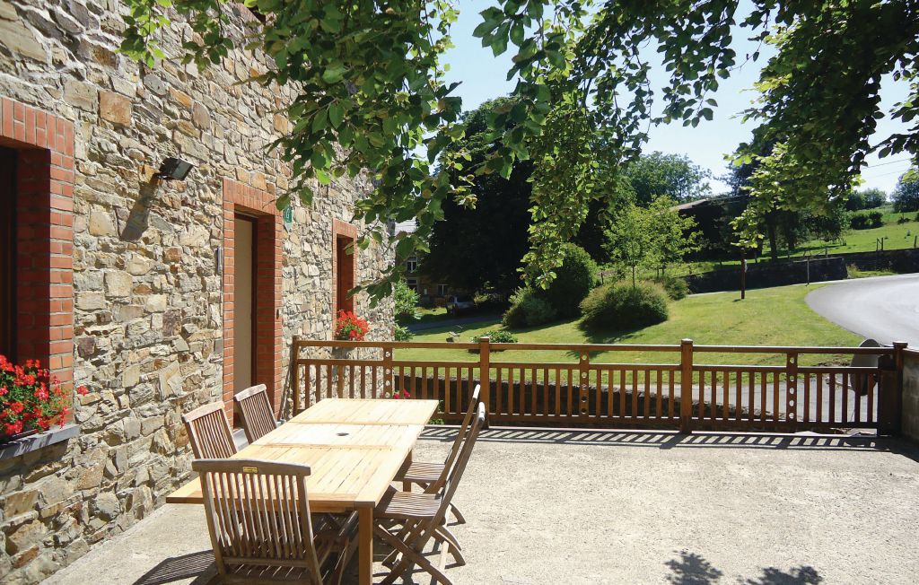 Lejlighed - Daverdisse , Belgien - BLX009 3