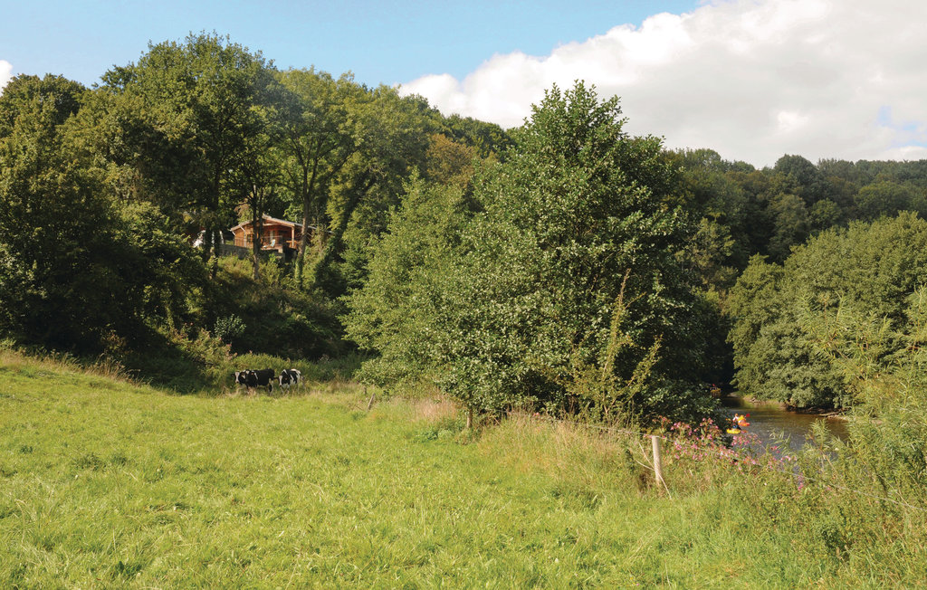 Semesterhus - Durbuy , Belgien - BLX156 13