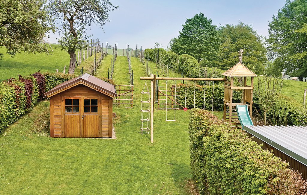 Semesterhus - Bertogne , Belgien - BLX208 15