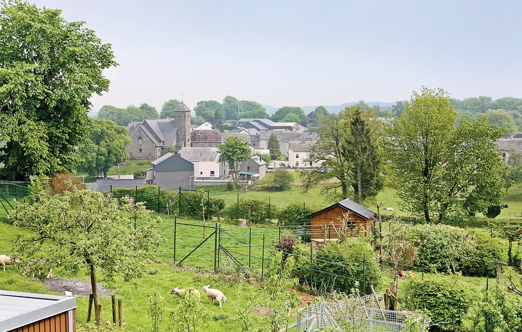 Semesterhus - Bertogne , Belgien - BLX208 19
