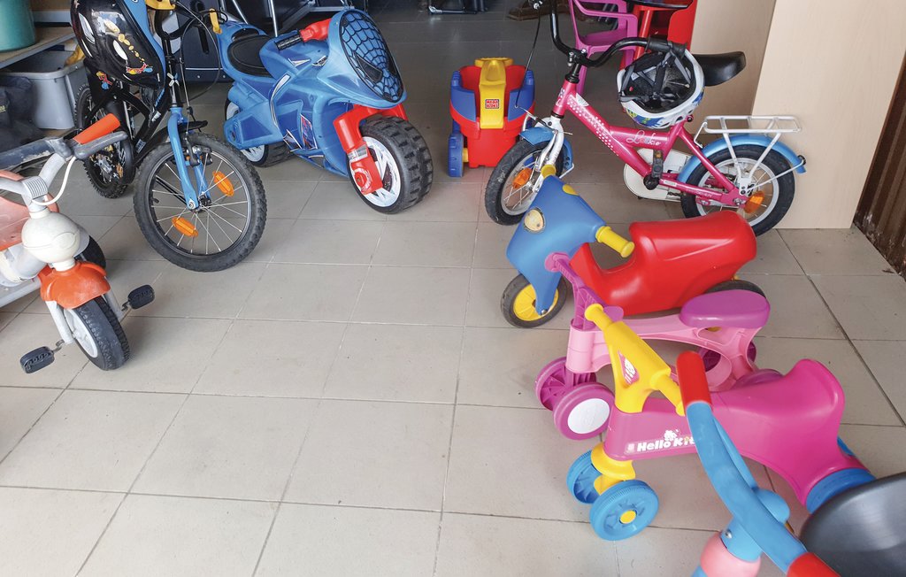 Semesterhus - Bertogne , Belgien - BLX208 23