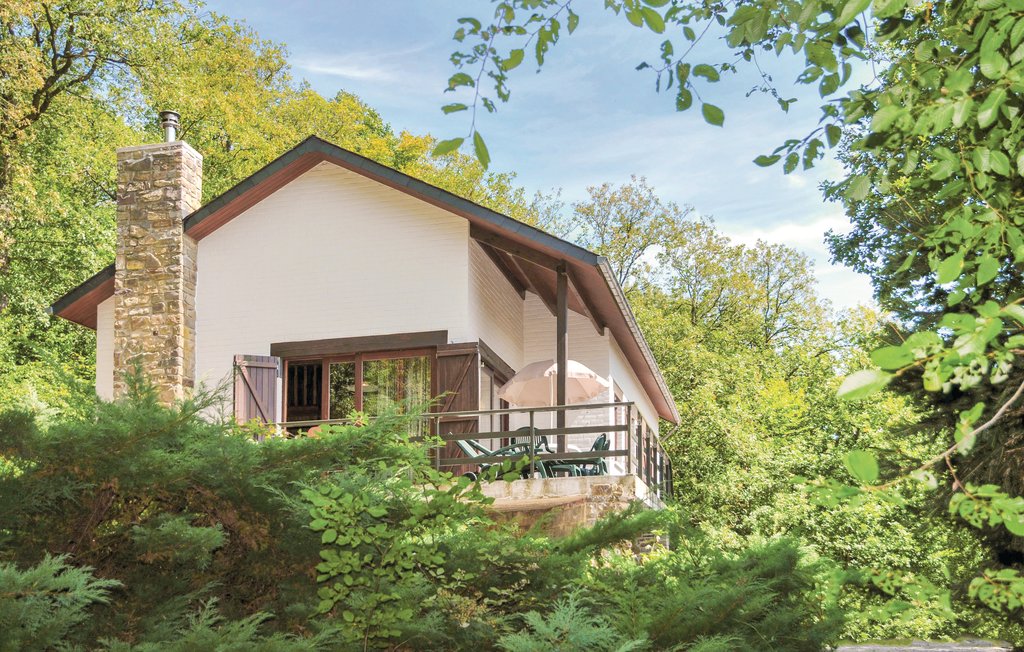 Ferienhaus - Durbuy , Belgien - BLX053 1