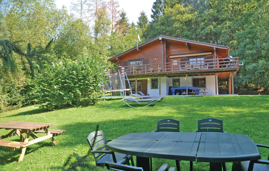 Semesterhus - Durbuy , Belgien - BLX058 7