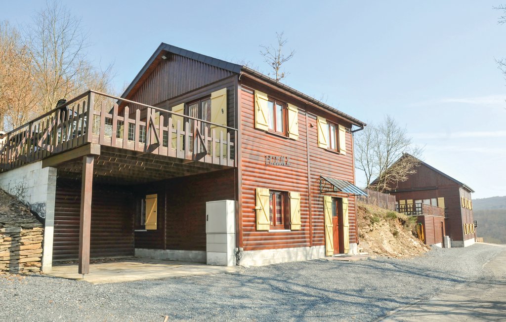 Feriehus - La Roche-en-Ardenne , Belgia - BLX082 6