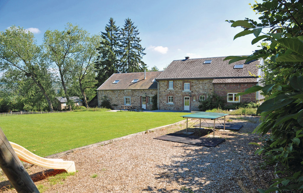 Semesterhus - Erezee , Belgien - BLX133 2