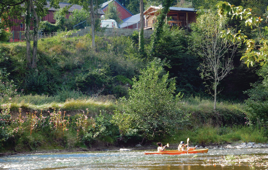 Semesterhus - Durbuy , Belgien - BLX156 5
