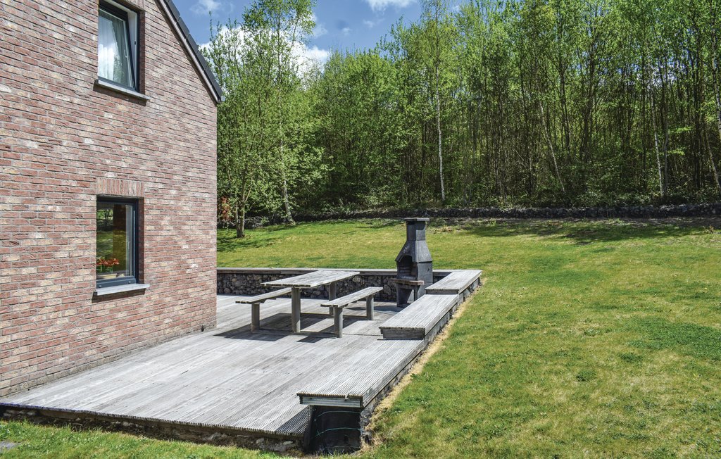 Ferienhaus - Barvaux , Belgien - BLX175 4