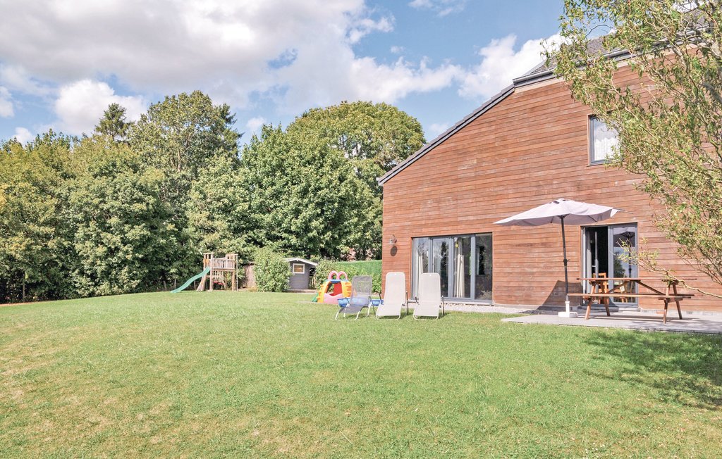 Feriehuse - Durbuy , Belgien - BLX041 1