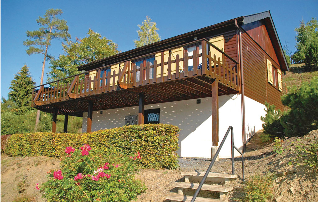 Feriehus - La Roche-en-Ardenne , Belgia - BLX081 6