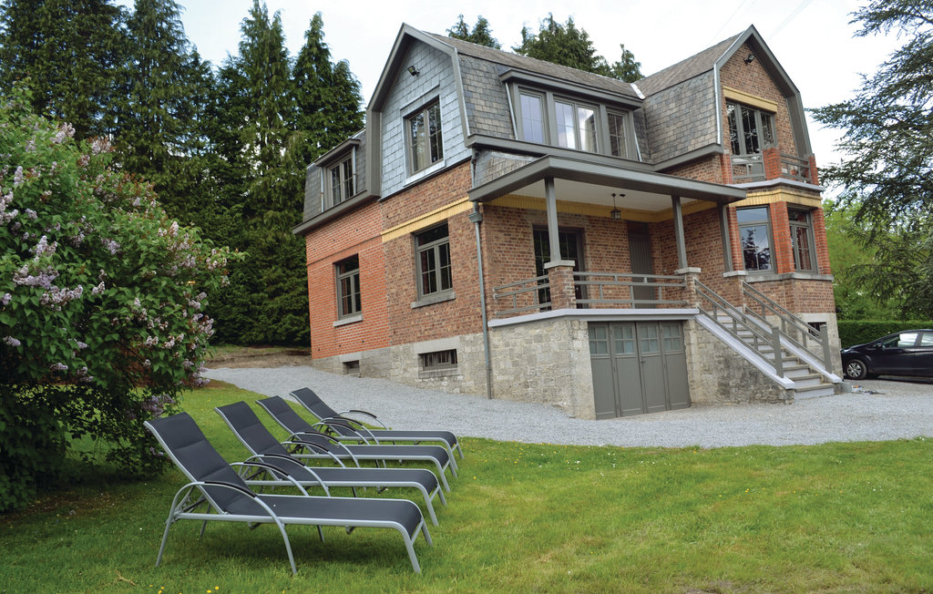 Feriehus - Durbuy , Belgia - BLX139 5