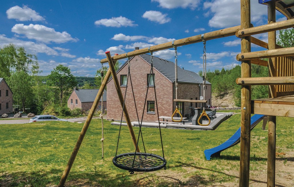 Ferienhaus - Barvaux , Belgien - BLX175 5