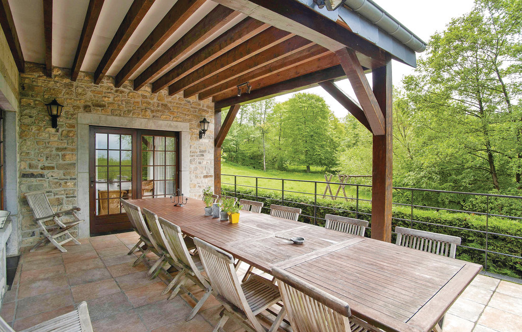 Ferienhaus - Wéris , Belgien - BLX062 5