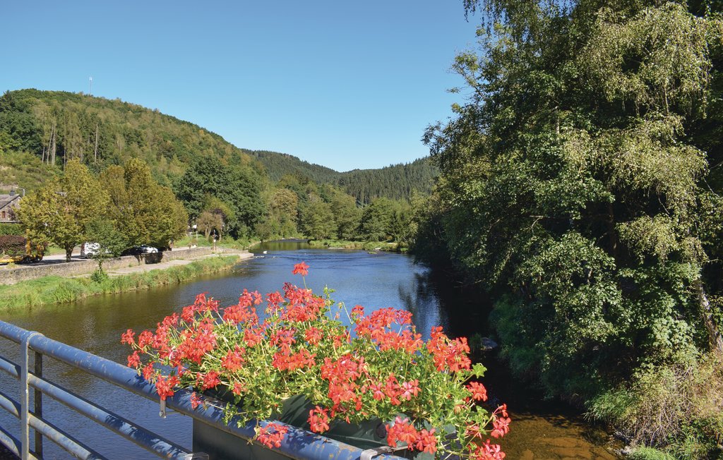 Feriehus - Nadrin , Belgia - BLX025 24