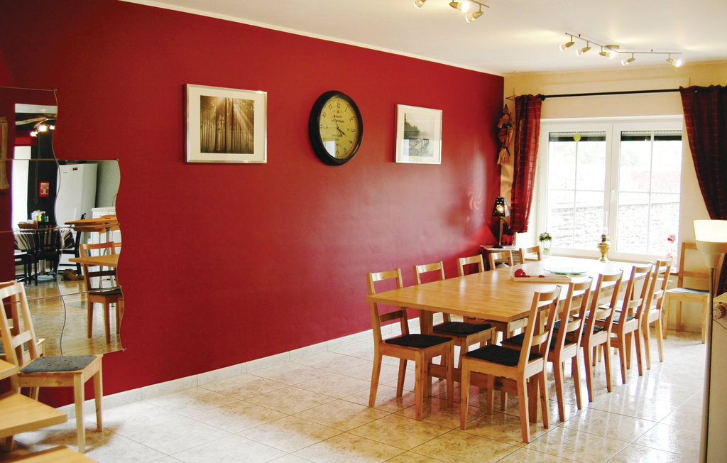 Feriehus - Nadrin , Belgia - BLX025 5