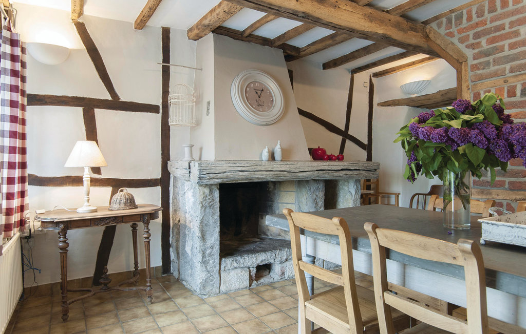 Ferienhaus - Wéris , Belgien - BLX062 9