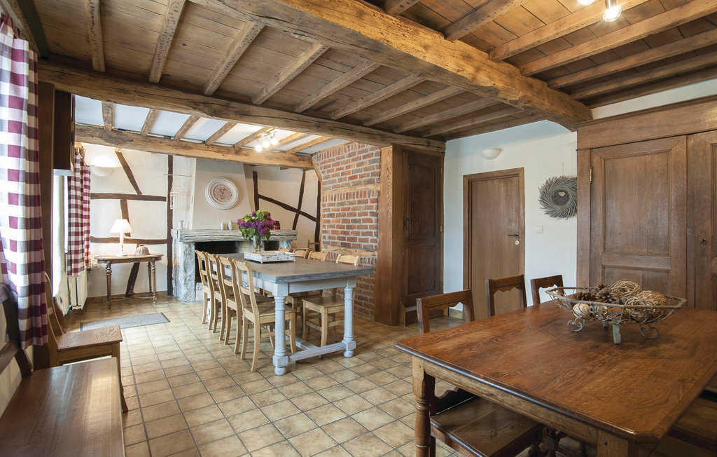 Ferienhaus - Wéris , Belgien - BLX062 2