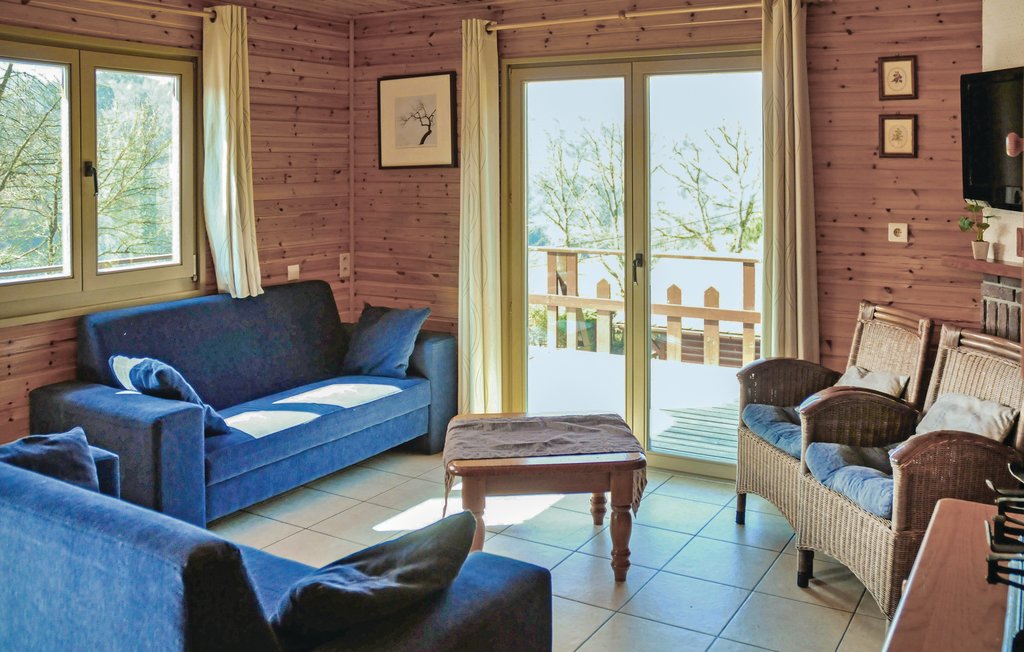 Feriehus - La Roche-en-Ardenne , Belgia - BLX081 3