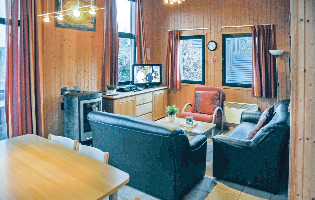 Semesterhus - Houffalize , Belgien - BLX022 2