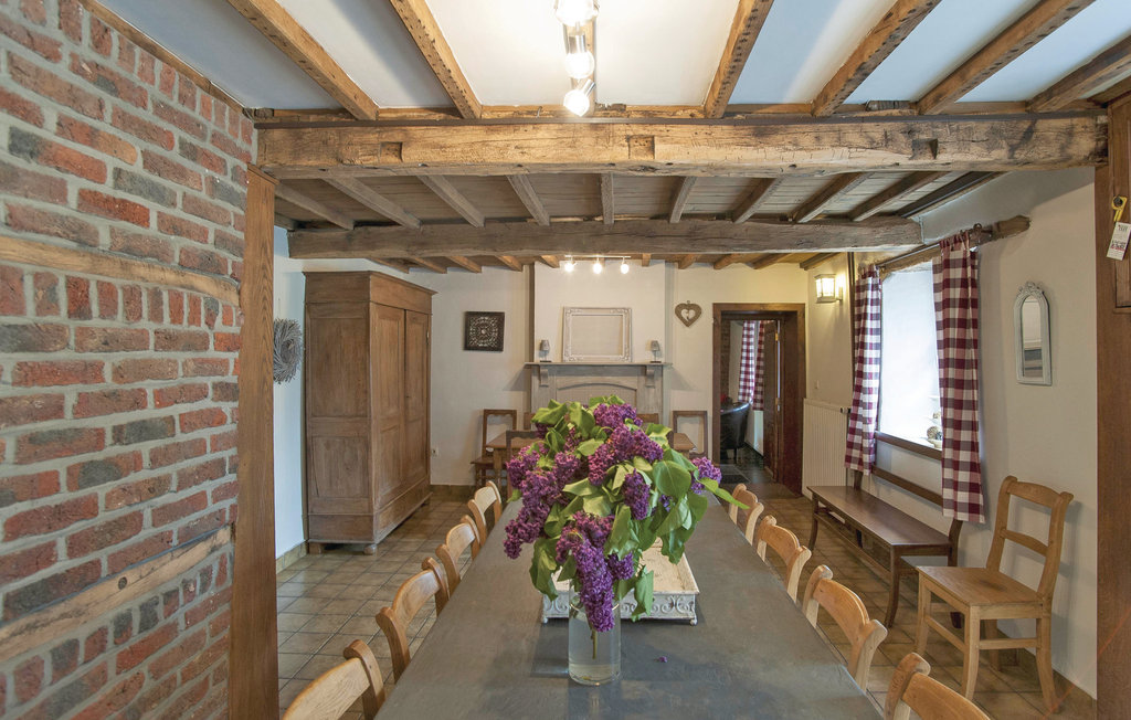 Ferienhaus - Wéris , Belgien - BLX062 8