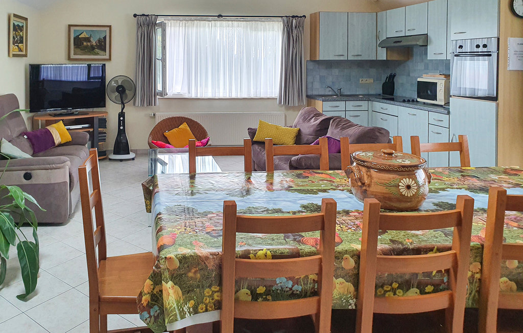 Semesterhus - Bertogne , Belgien - BLX208 3