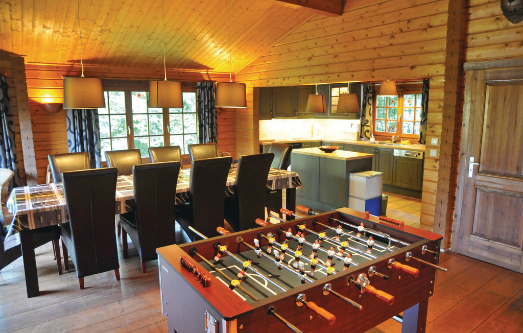 Semesterhus - Durbuy , Belgien - BLX058 4