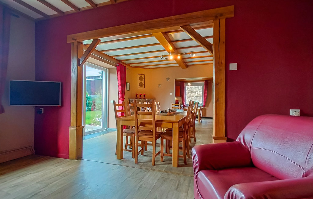 Feriehus - Houffalize , Belgia - BLX137 4