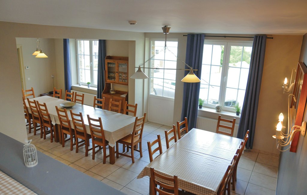 Feriehuse - Durbuy , Belgien - BLX061 8