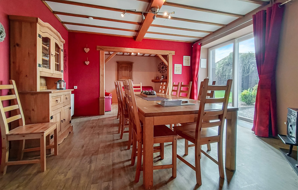 Feriehus - Houffalize , Belgia - BLX137 5