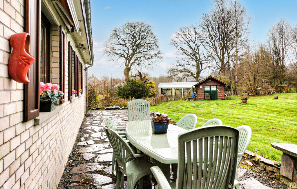 Semesterhus - Vielsalm , Belgien - BLX019 2