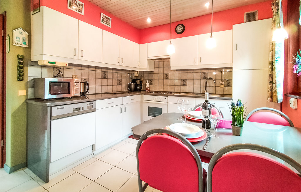 Semesterhus - Vielsalm , Belgien - BLX019 9