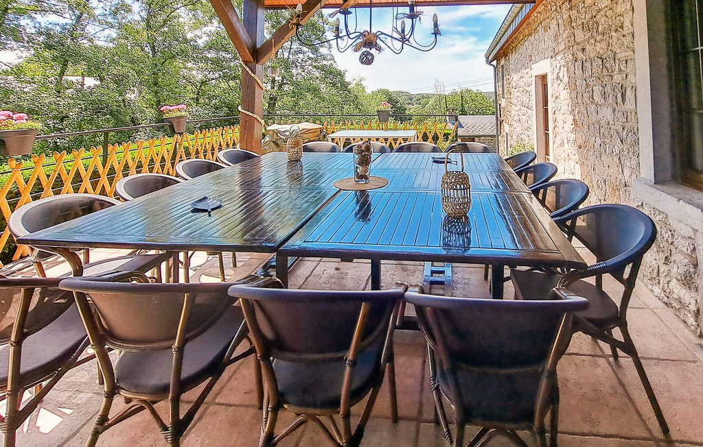 Ferienhaus - Wéris , Belgien - BLX062 7