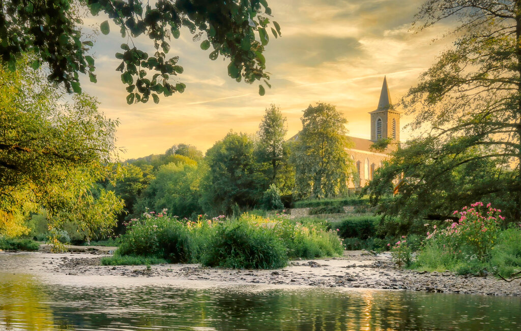 Location de vacances - Rendeux , Belgique - BLX077 20