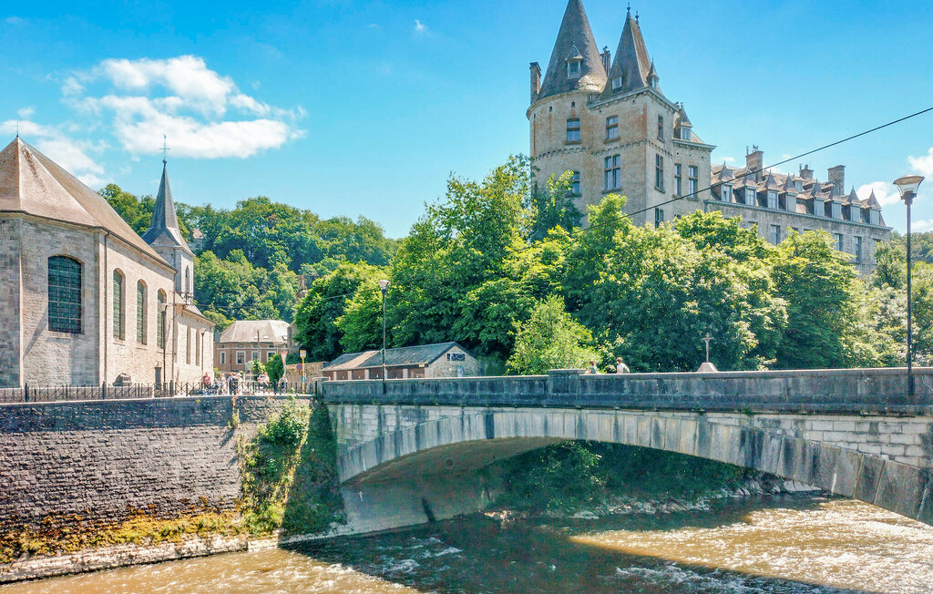 Semesterhus - Durbuy , Belgien - BLX072 28