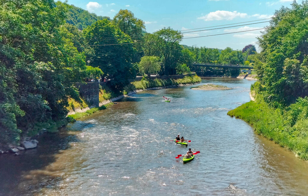 Semesterhus - Durbuy , Belgien - BLX072 29