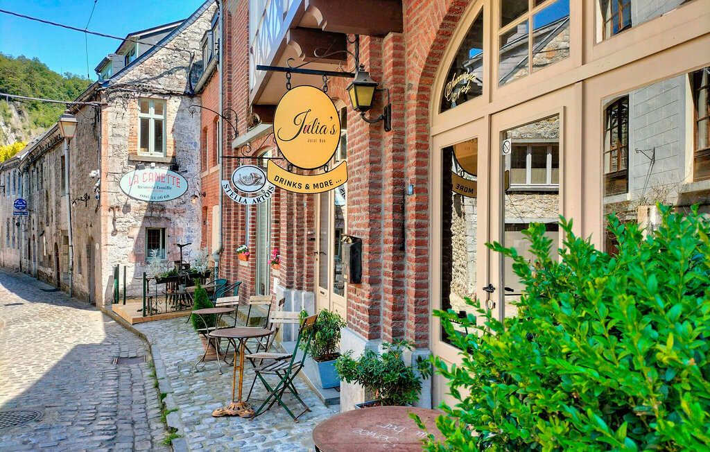 Semesterhus - Durbuy , Belgien - BLX072 32