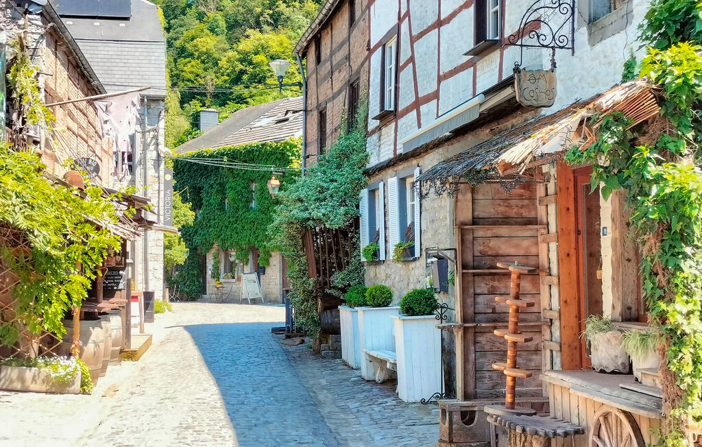 Semesterhus - Durbuy , Belgien - BLX072 33
