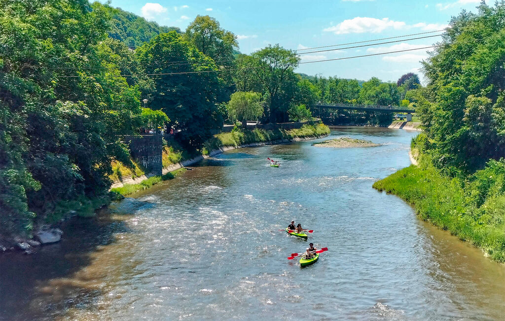 Feriehus - Manhay , Belgia - BLX048 19