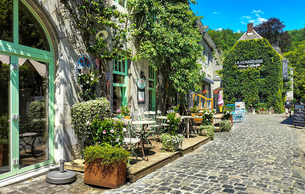 Feriehus - Durbuy , Belgia - BLX089 9