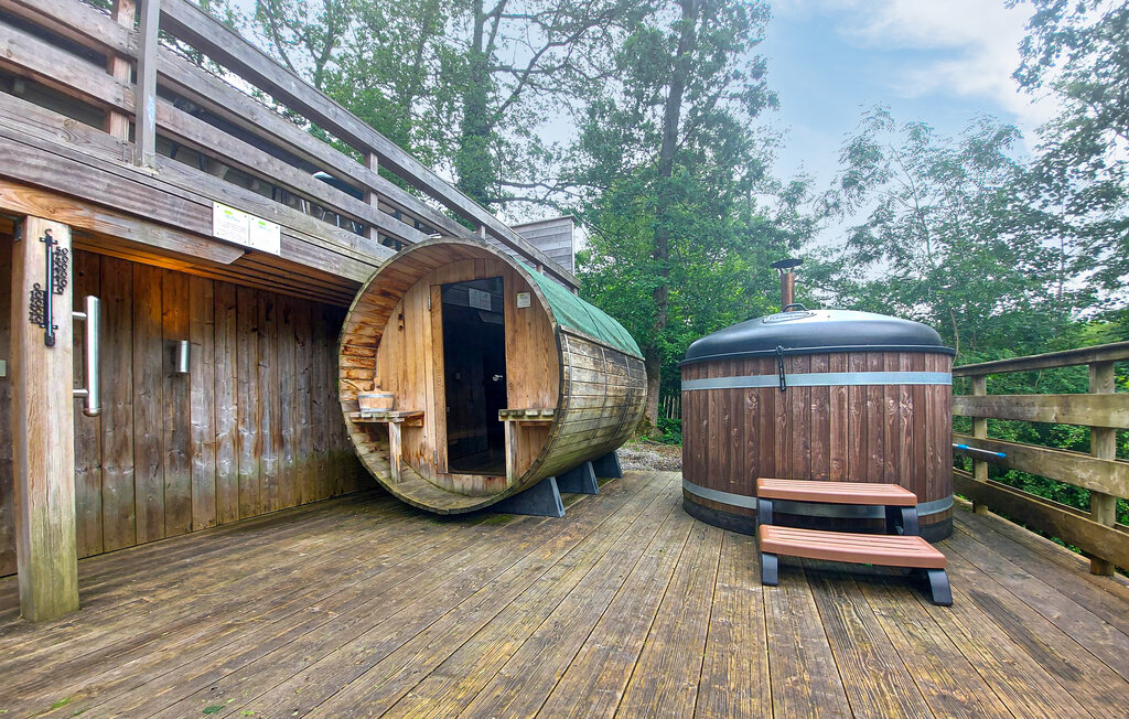 Feriehus - Durbuy , Belgia - BLX089 3