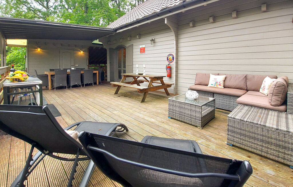 Feriehus - Durbuy , Belgia - BLX089 13