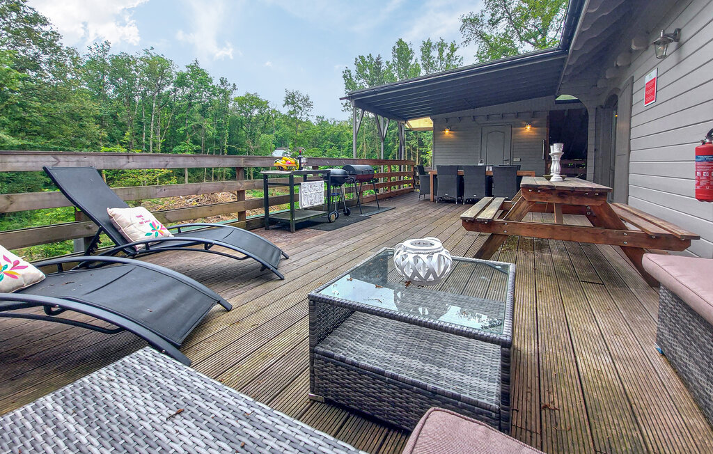 Feriehus - Durbuy , Belgia - BLX089 8