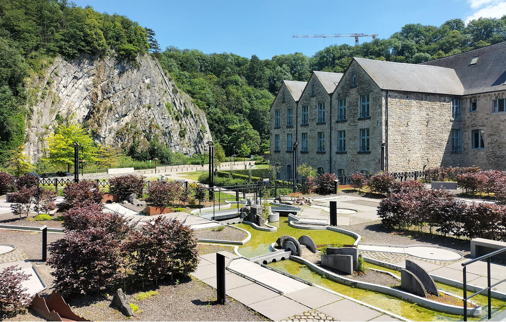 Location de vacances - Rendeux , Belgique - BLX084 25