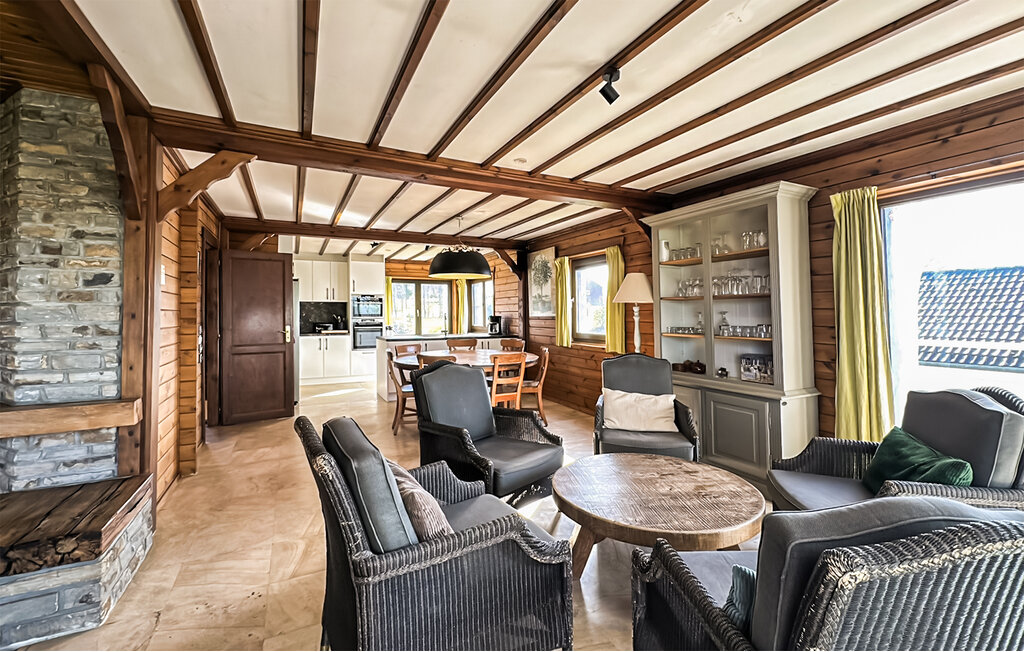 Location de vacances - Rendeux , Belgique - BLX084 4