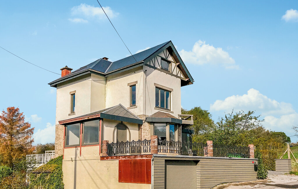 Holiday home Durbuy (BLX181)