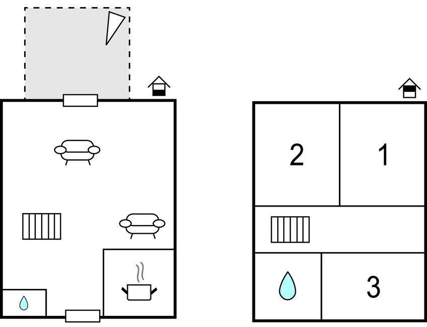 Vacation home 