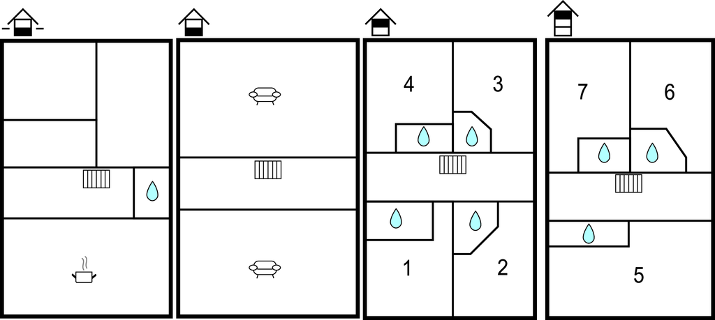 Feriehus - Beauraing , Belgia - BNA063 