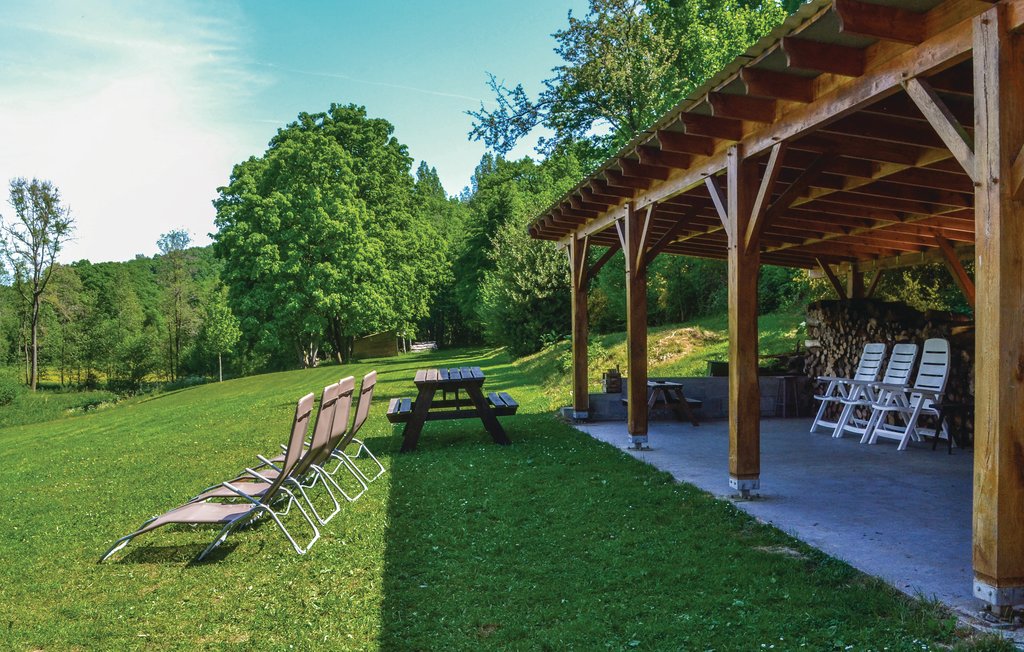 Feriehuse - Beauraing , Belgien - BNA078 22