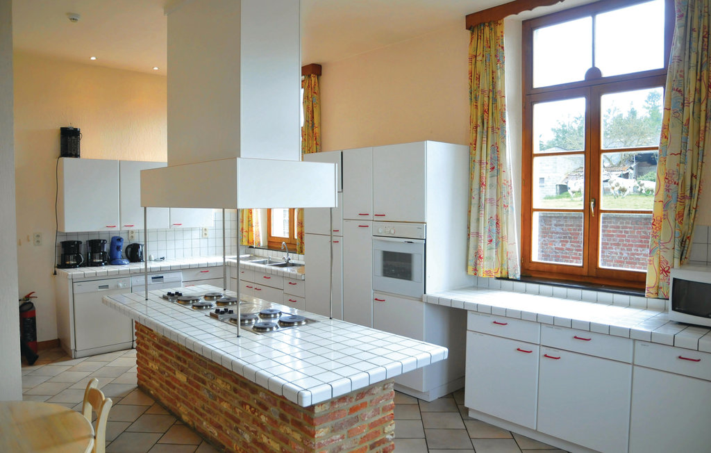 Feriehuse - Somme-Leuze , Belgien - BNA012 4